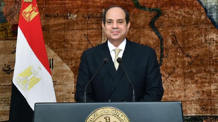 الرئيس السيسي الرئيس السيسي